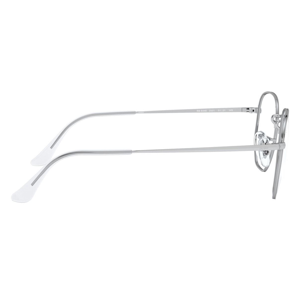 Armazón Ray-Ban Plata 0Rx6448 Unisex