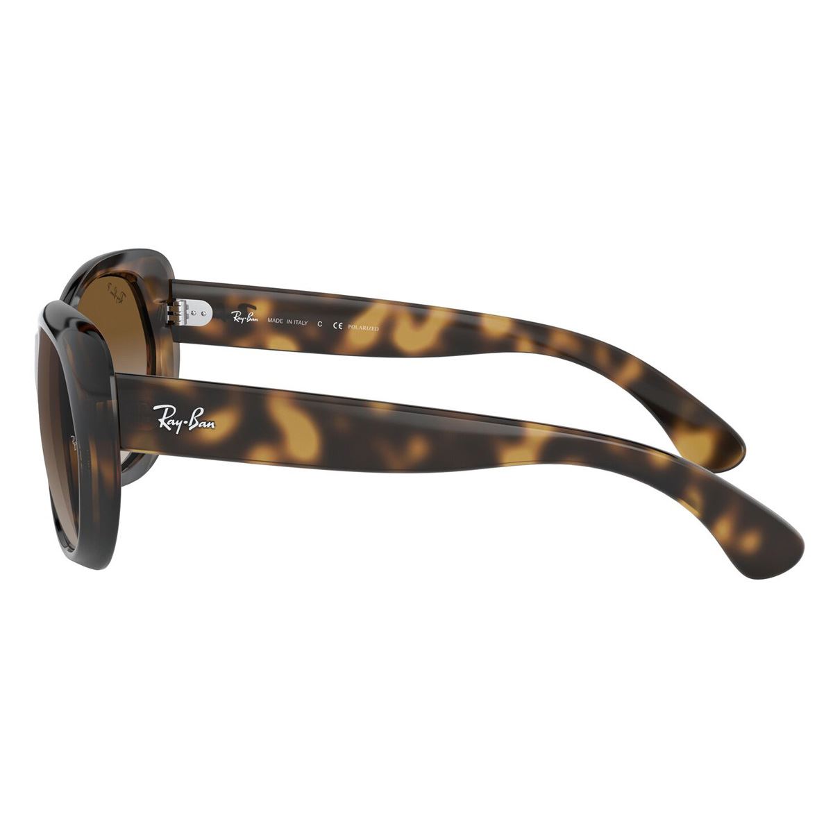 Lente Solar Ray-Ban en Nylon Habana de Mujer