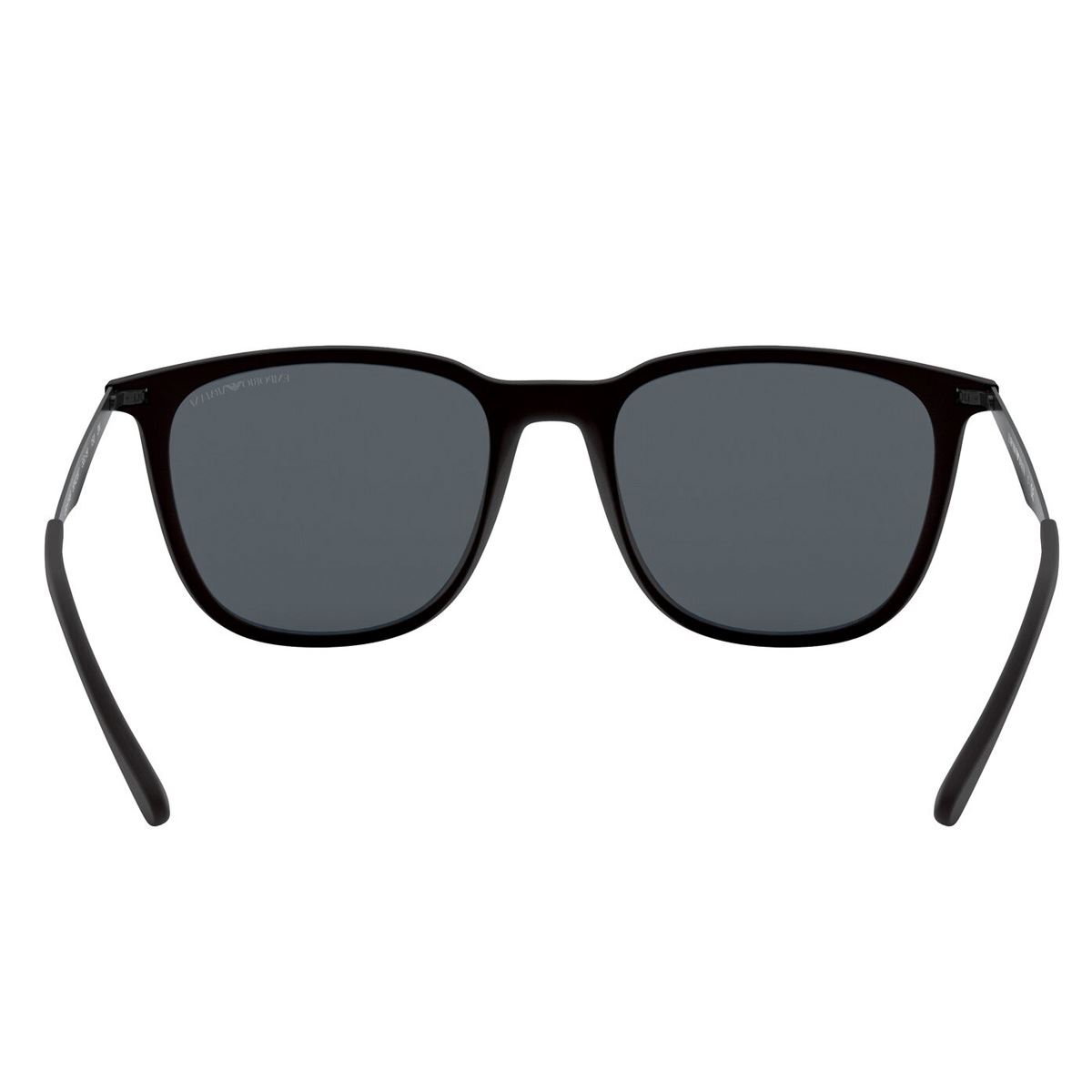 Lente Solar Gris Negro 0EA4149 Emporio Armani