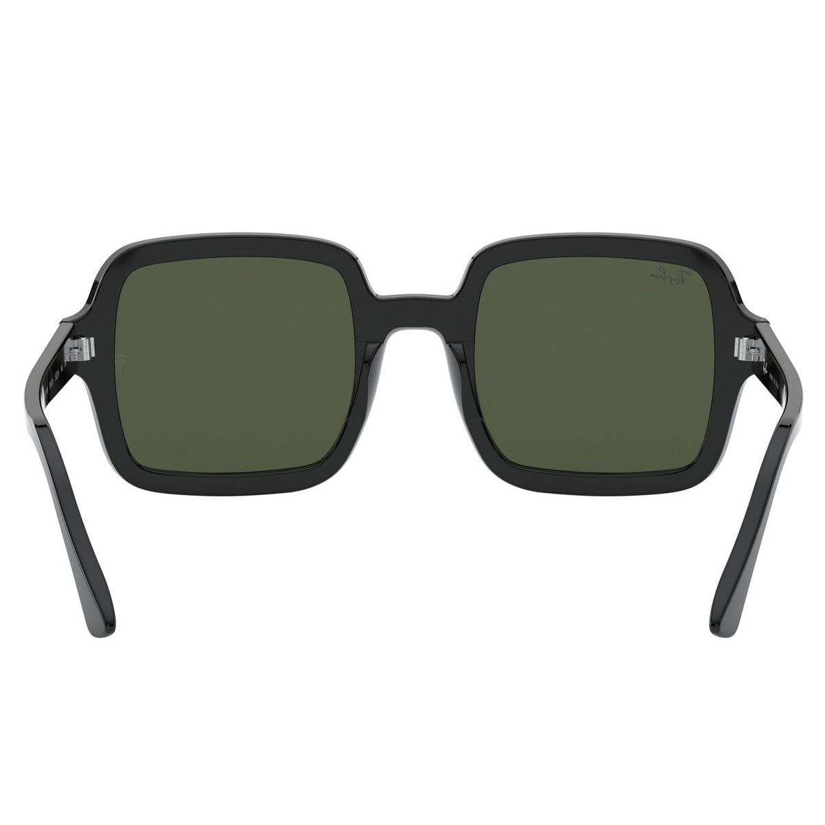 Lentes solares acetato negro Ray-Ban