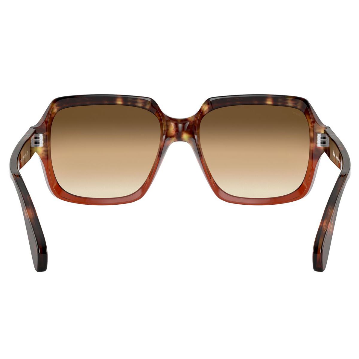 Lente Solar Persol Café en Acetato Habana