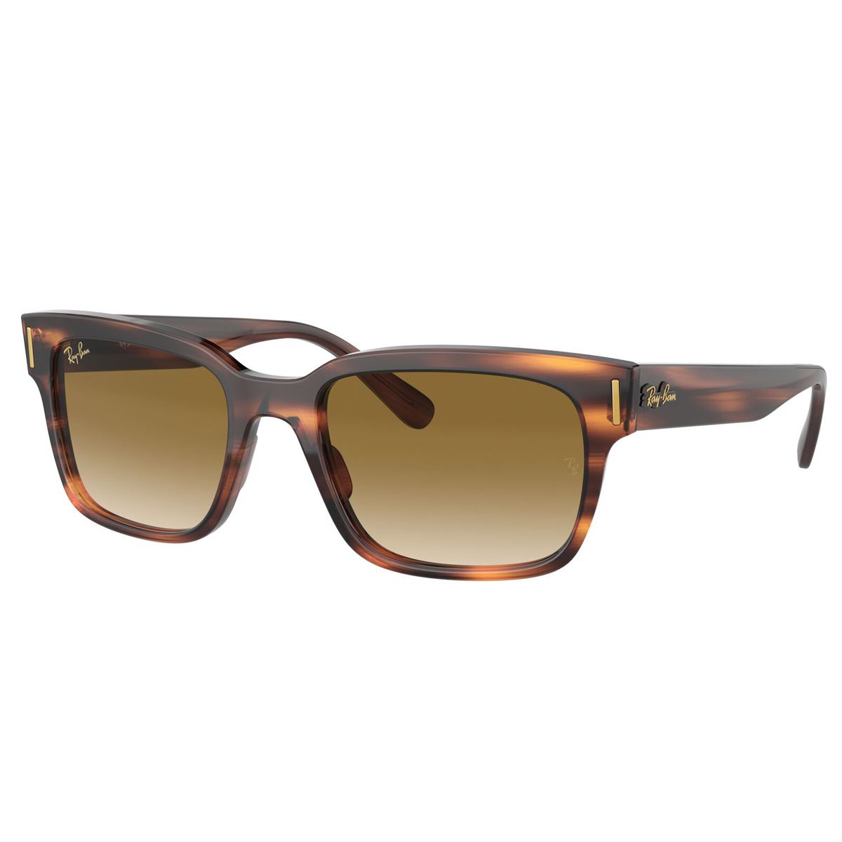 Lente Solar Jeffrey Acetato Habana 0RB2190 Ray-Ban