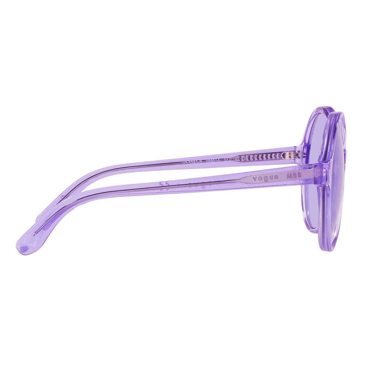 Lente Solar Vogue Acetato Violeta