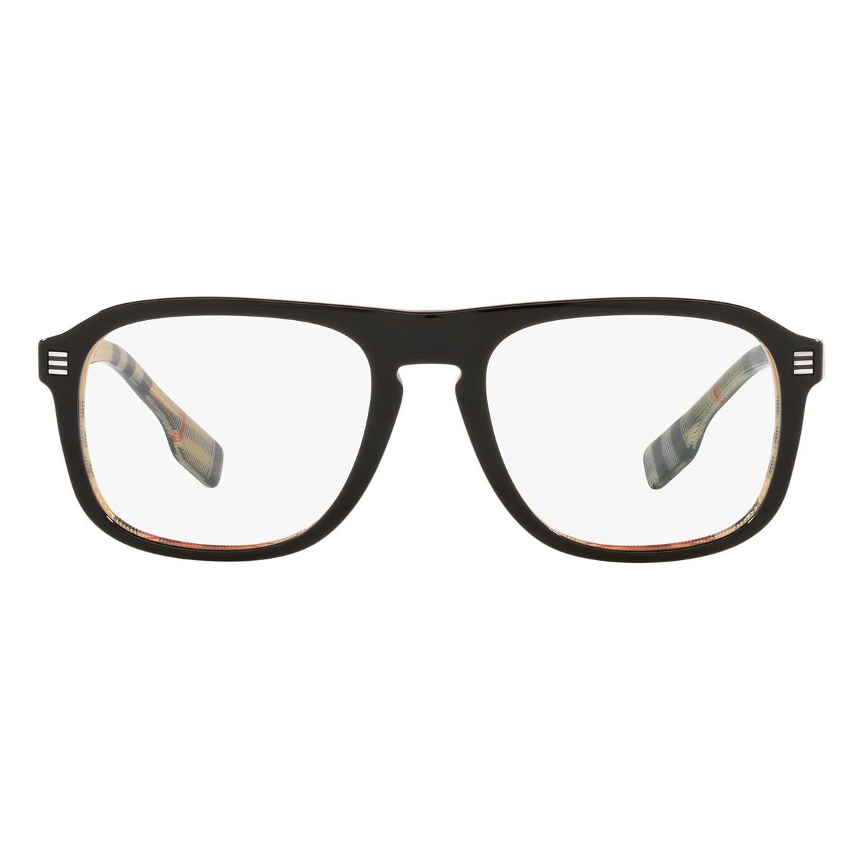 Armazón Burberry Neville en acetato negro