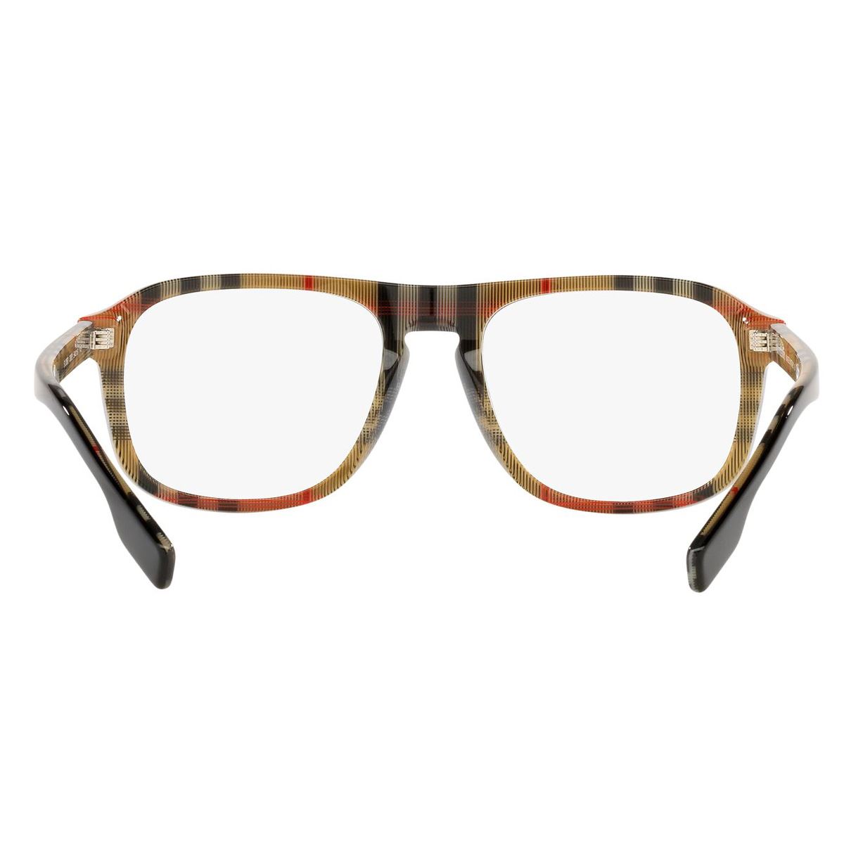 Armazón Burberry Neville en acetato negro