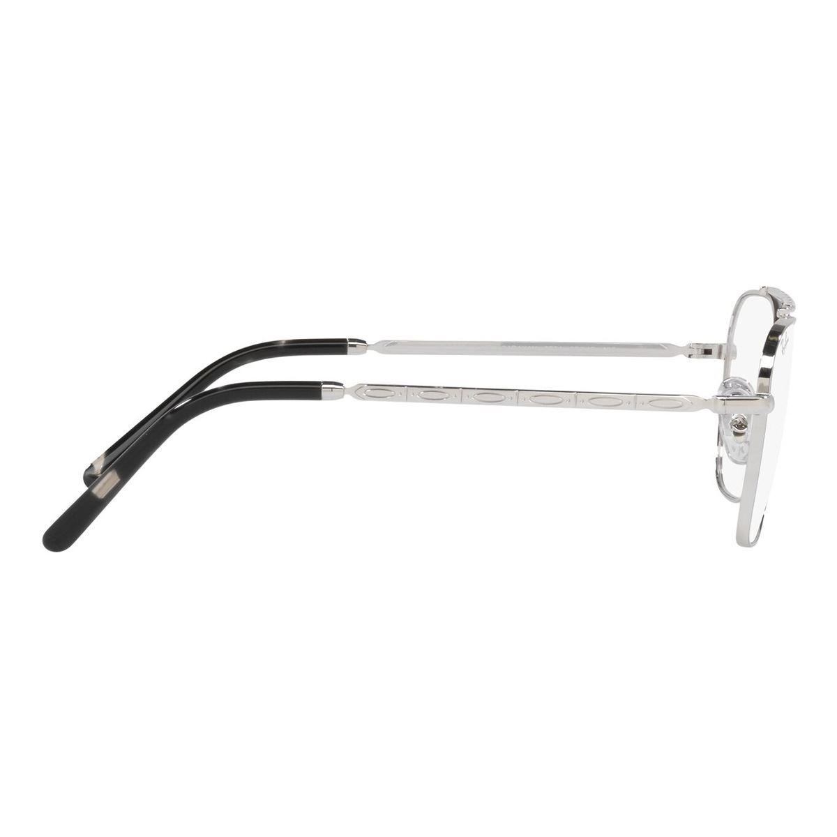 Armazón Ray-Ban New Caravan modelo 0RX3636V en metal color plata