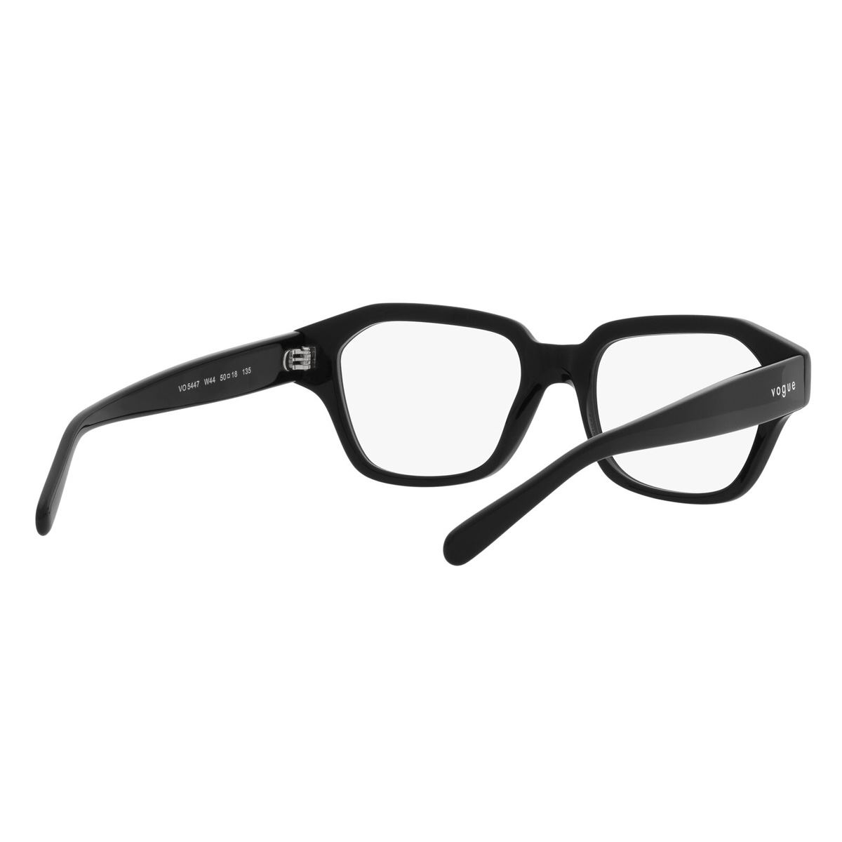 Armazón Vogue en Acetato Negro