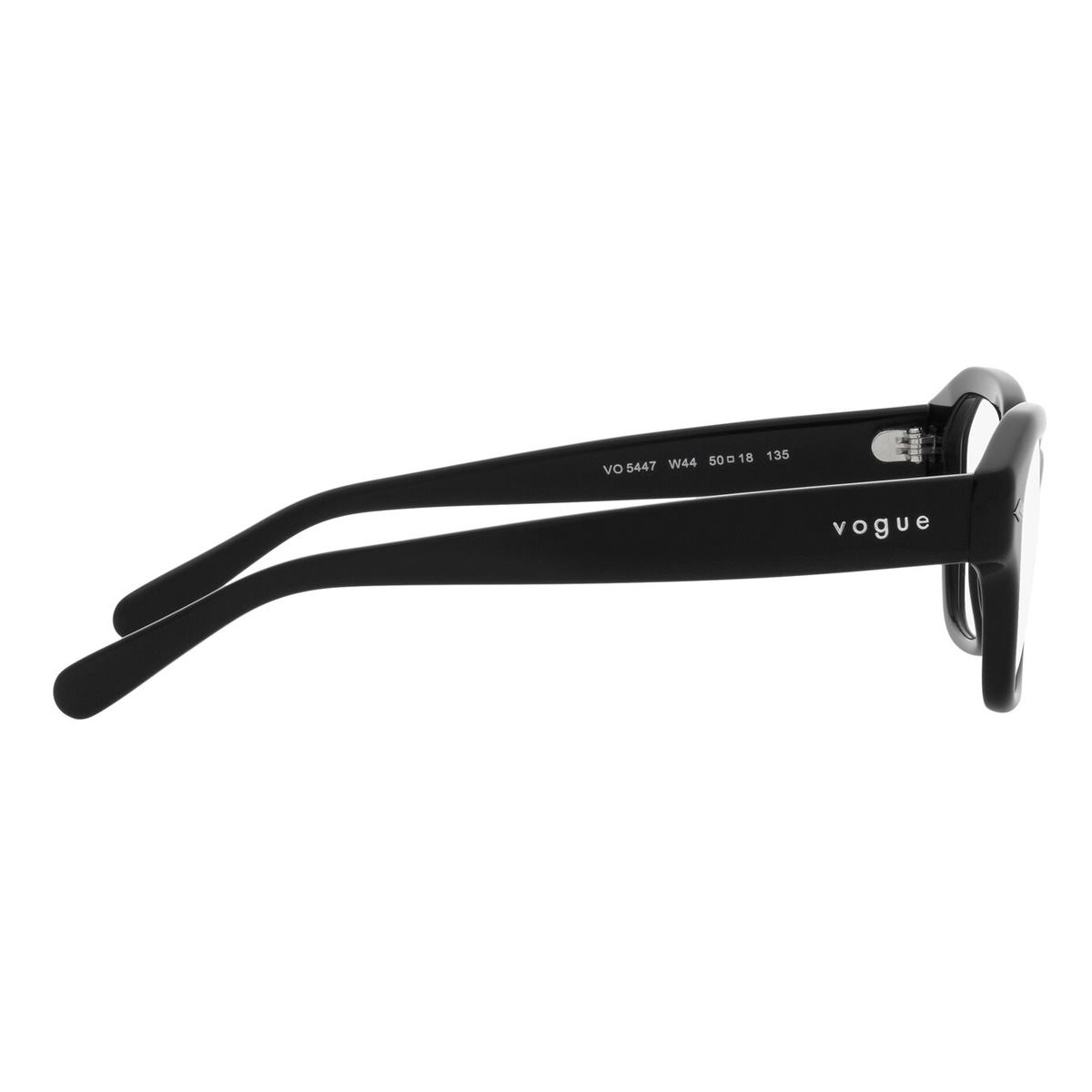 Armazón Vogue en Acetato Negro