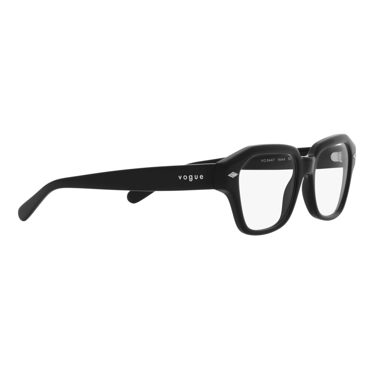 Armazón Vogue en Acetato Negro