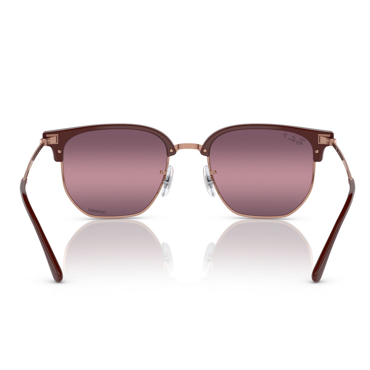 Lente Solar Ray Ban vino polar Unisex