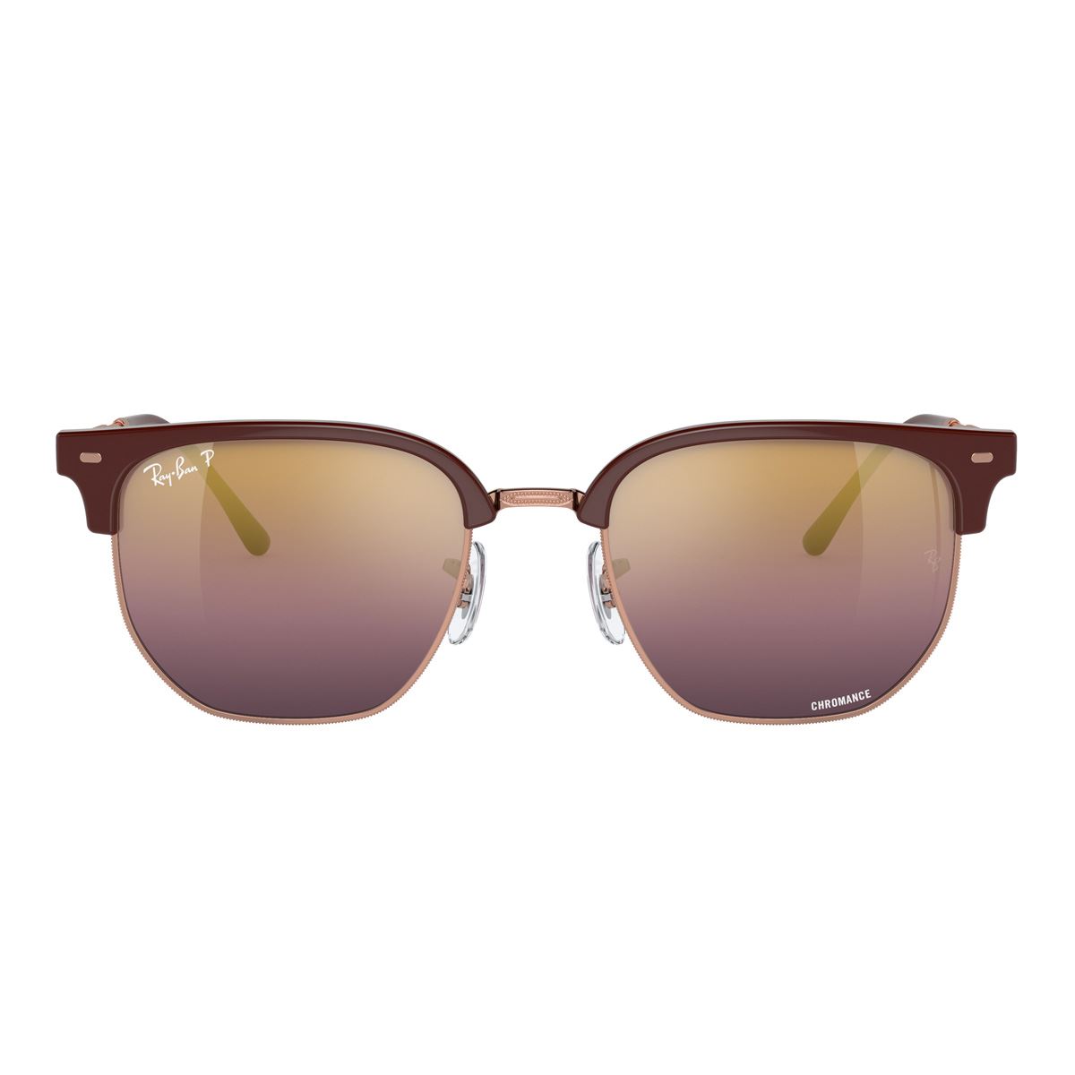 Lente Solar Ray Ban vino polar Unisex