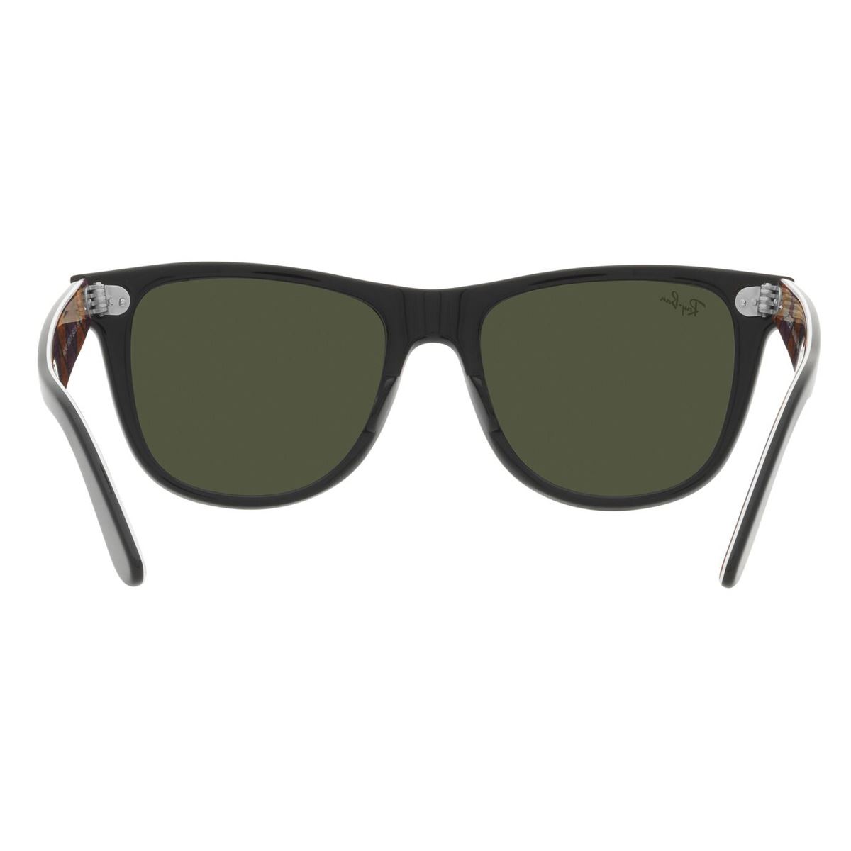 Lente Solar Ray-Ban Wayfarer Negro "Día de Muertos"