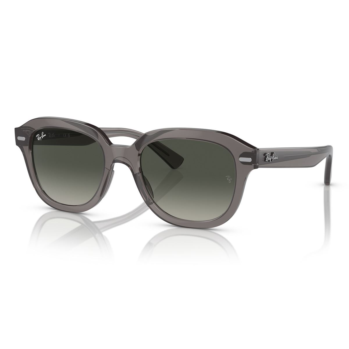 Ray ban gris degradado sale