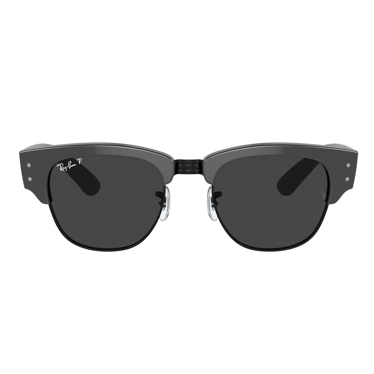Lente Solar Ray Ban negro polar Unisex