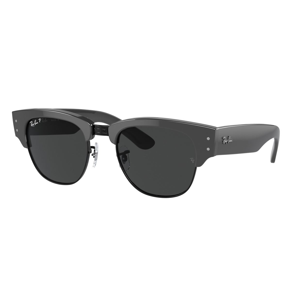 Lente Solar Ray Ban negro polar Unisex