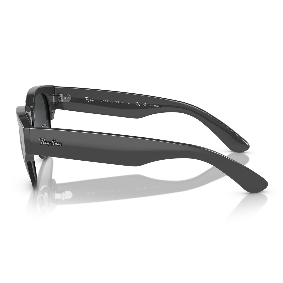 Lente Solar Ray Ban negro polar Unisex