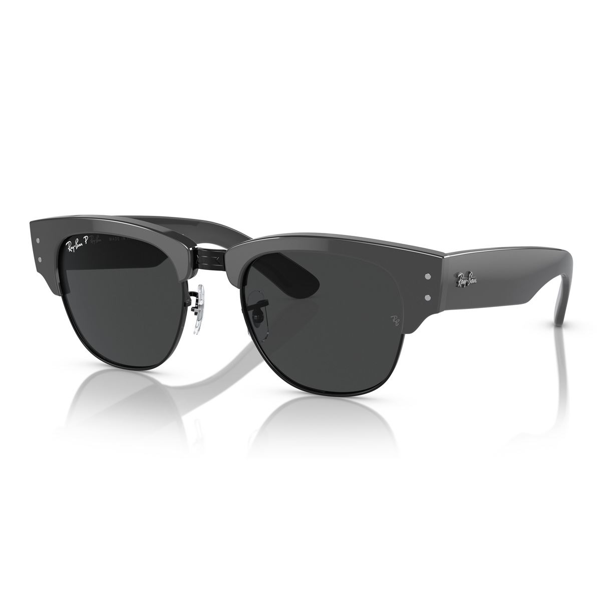 Lente Solar Ray Ban negro polar Unisex