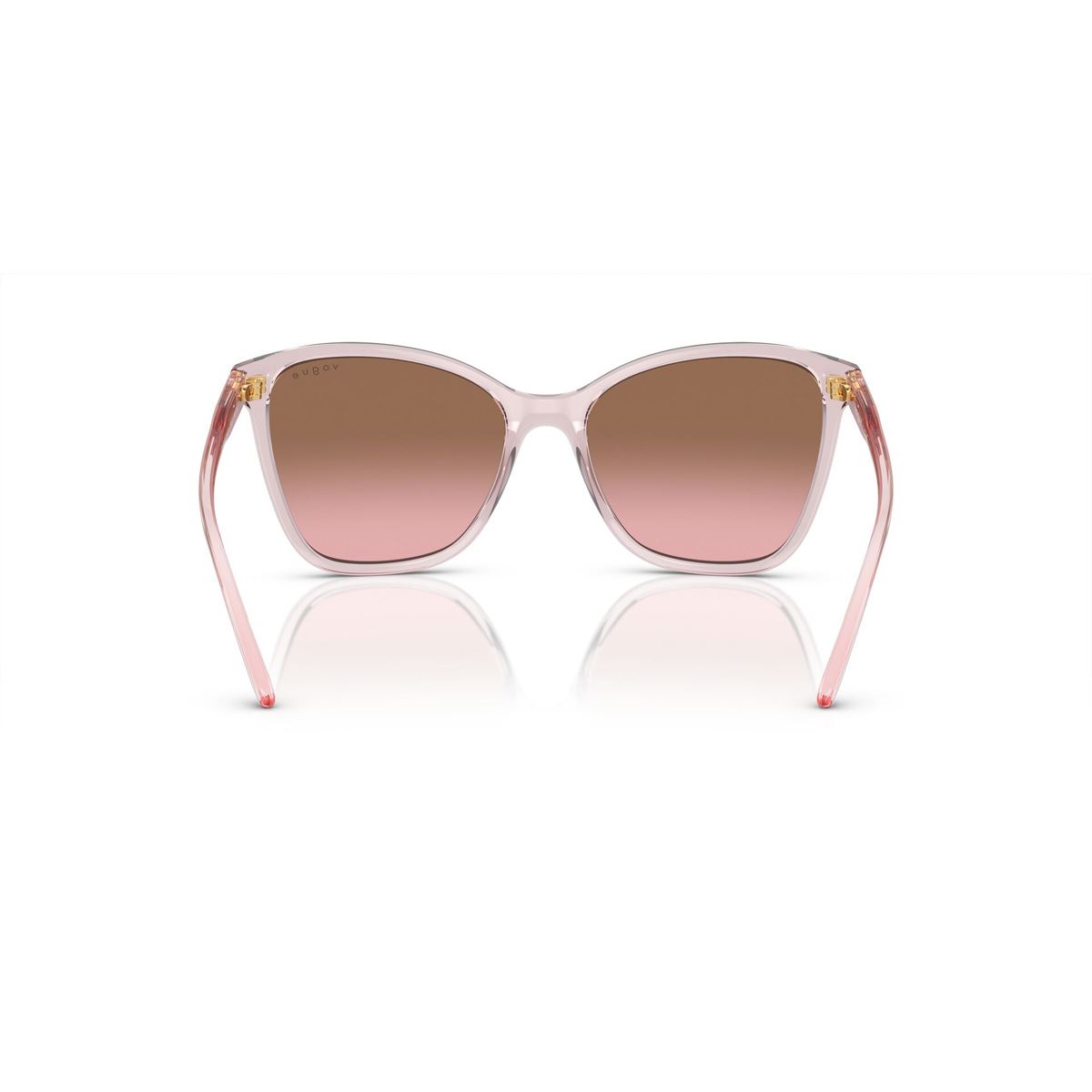 Lentes Solares Rosa Transparente Vogue