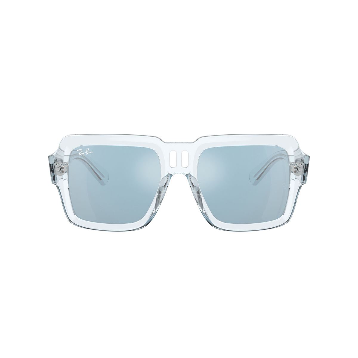 Lentes Solares Azul Claro Transparente Ray Ban