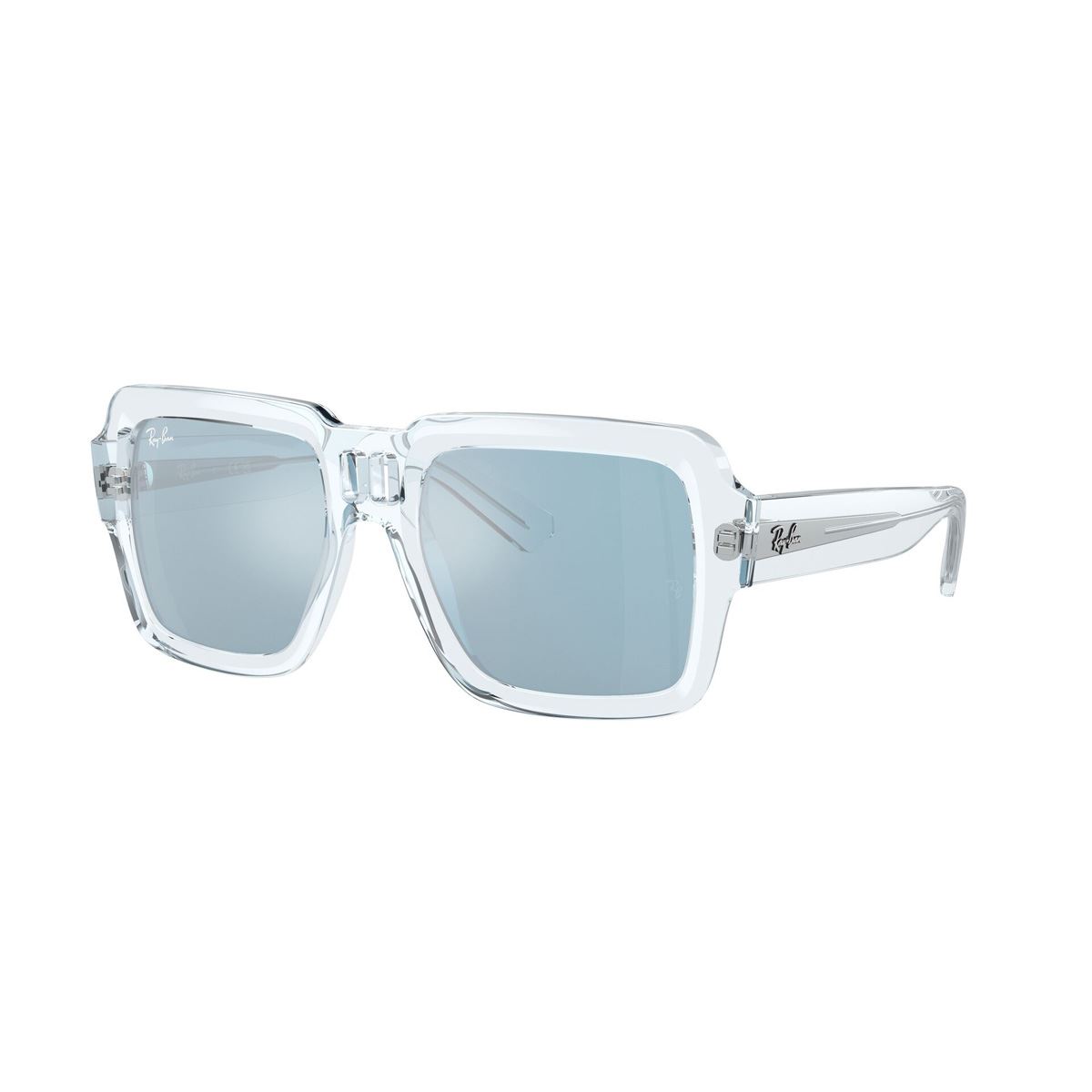 Lentes Solares Azul Claro Transparente Ray Ban