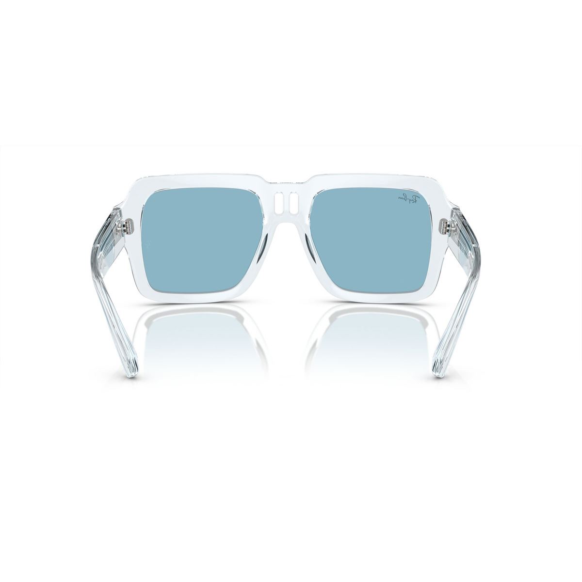 Lentes Solares Azul Claro Transparente Ray Ban