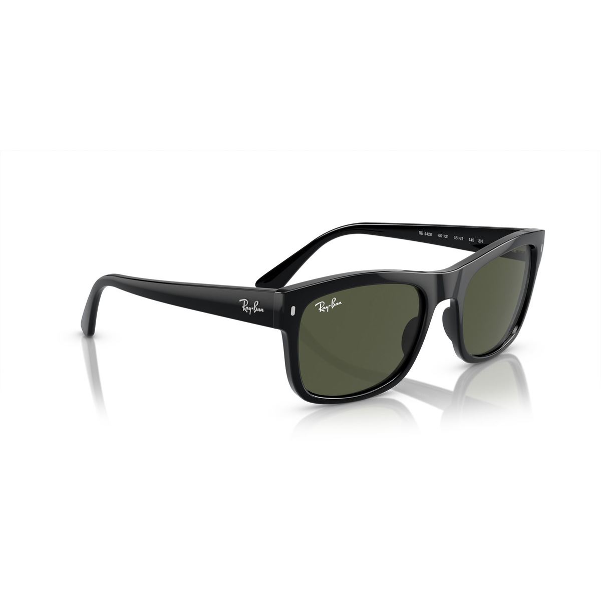 Lentes Solares Negro Ray Ban