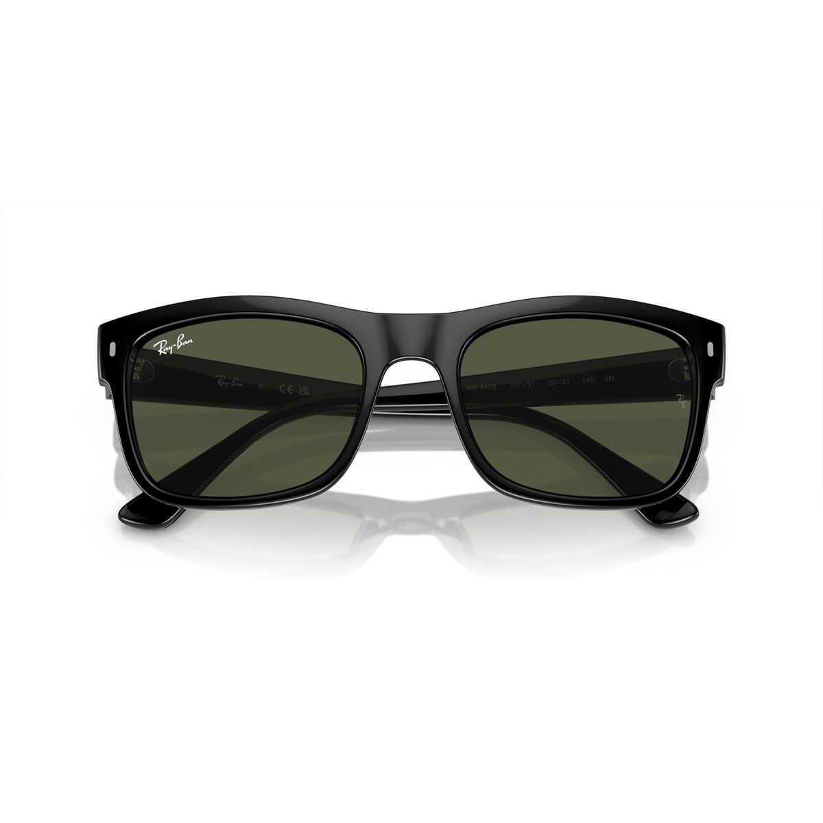 Lentes Solares Negro Ray Ban