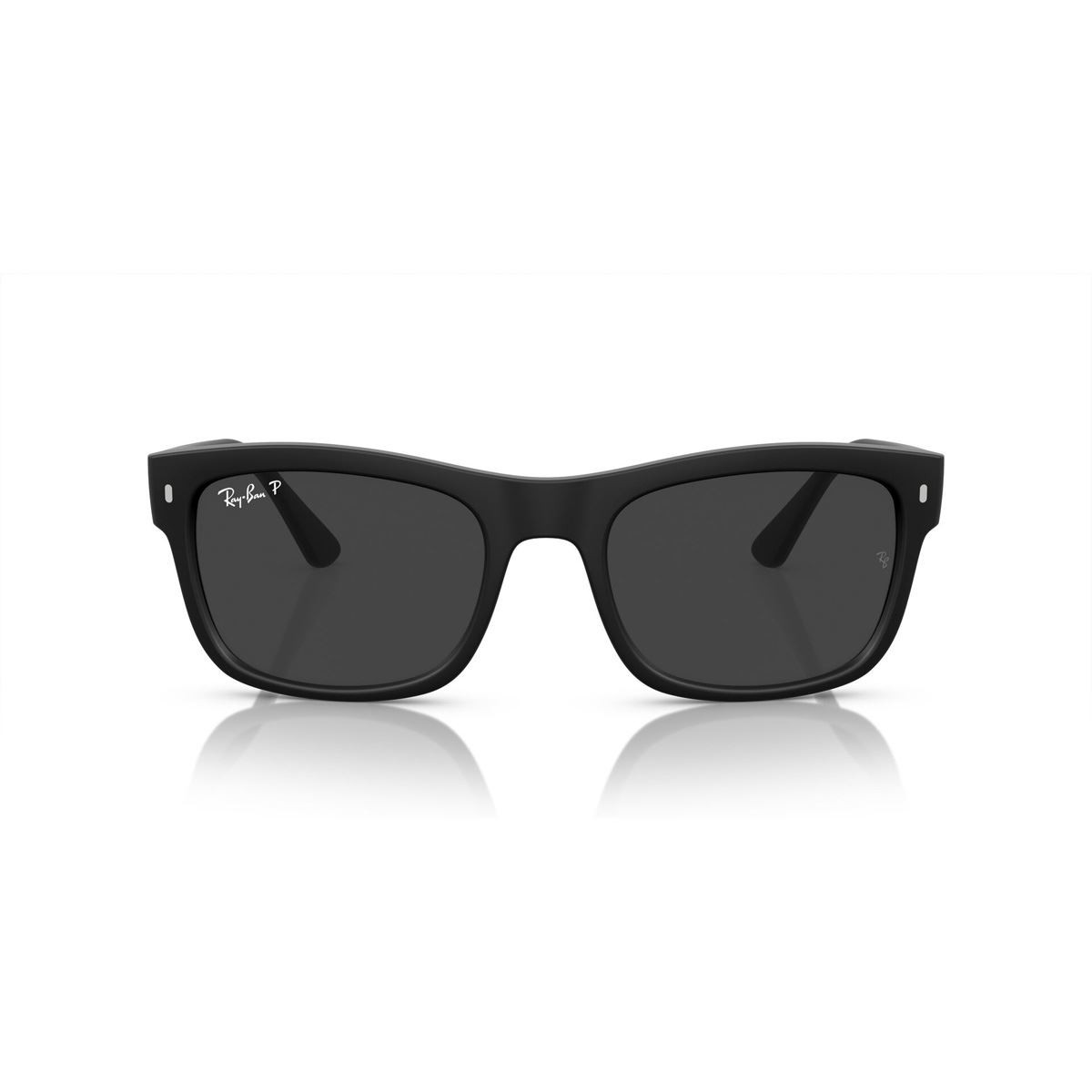 Lentes Solares Negro Mate Ray Ban