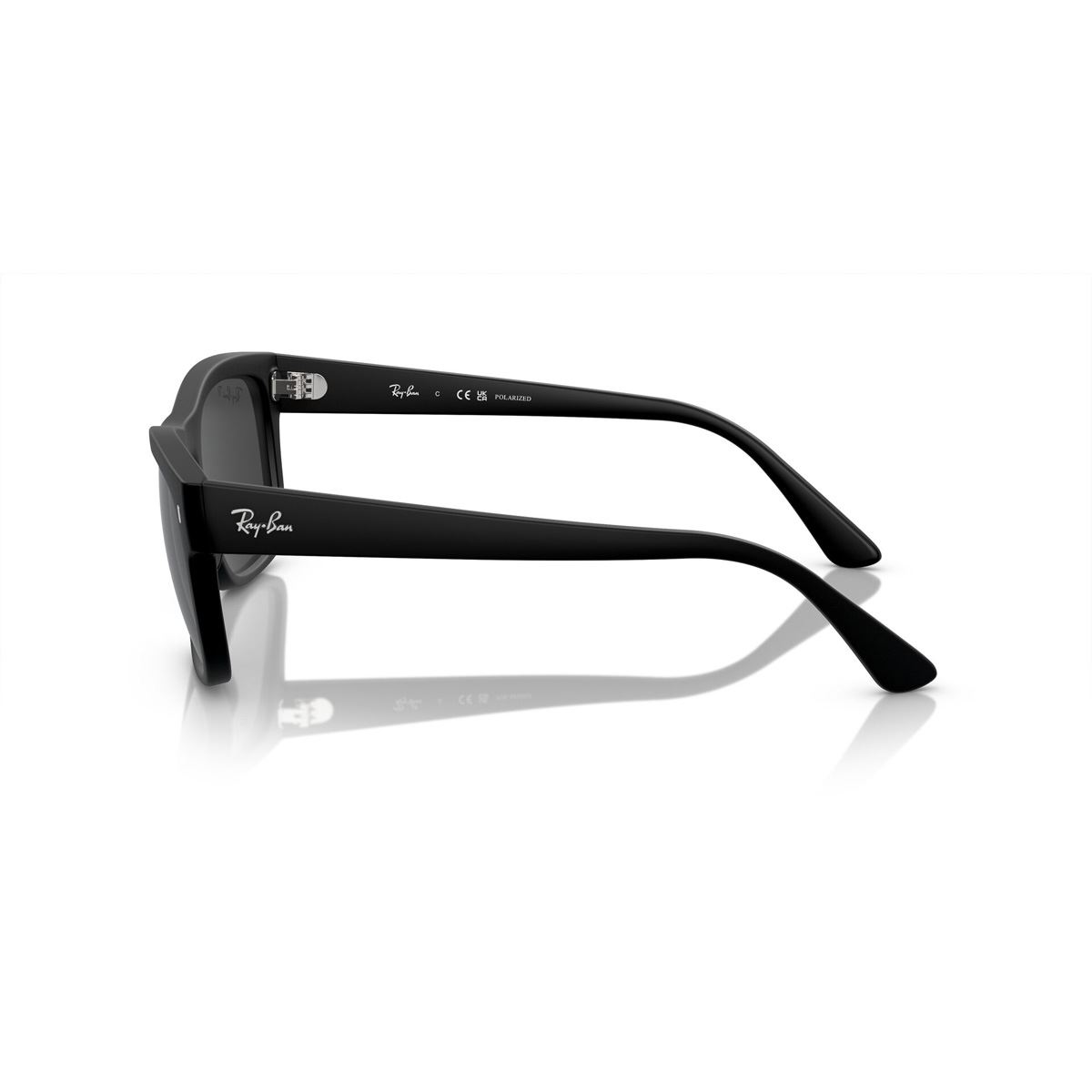 Lentes Solares Negro Mate Ray Ban