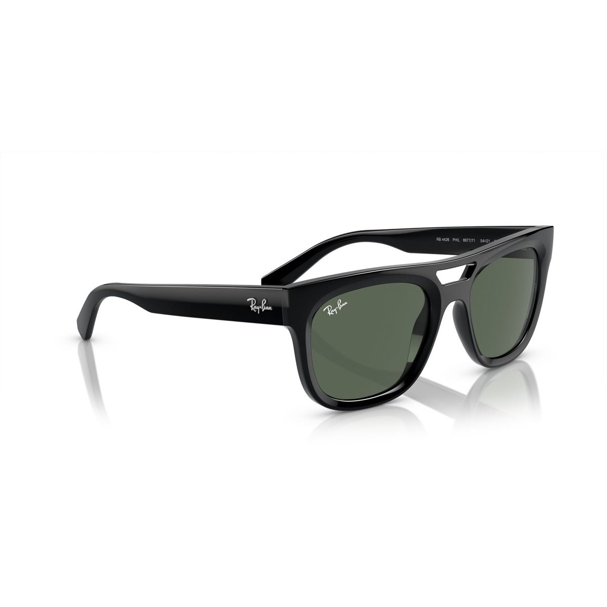 Lentes Solares Negro Ray Ban