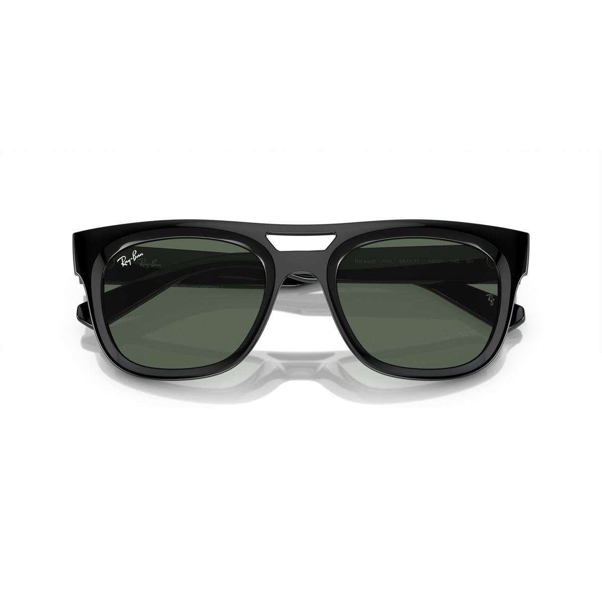 Lentes Solares Negro Ray Ban
