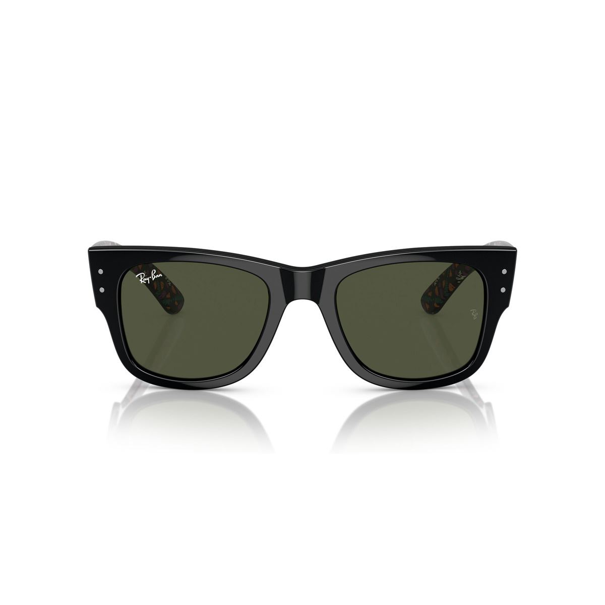 Lentes Solares Negro Ray Ban