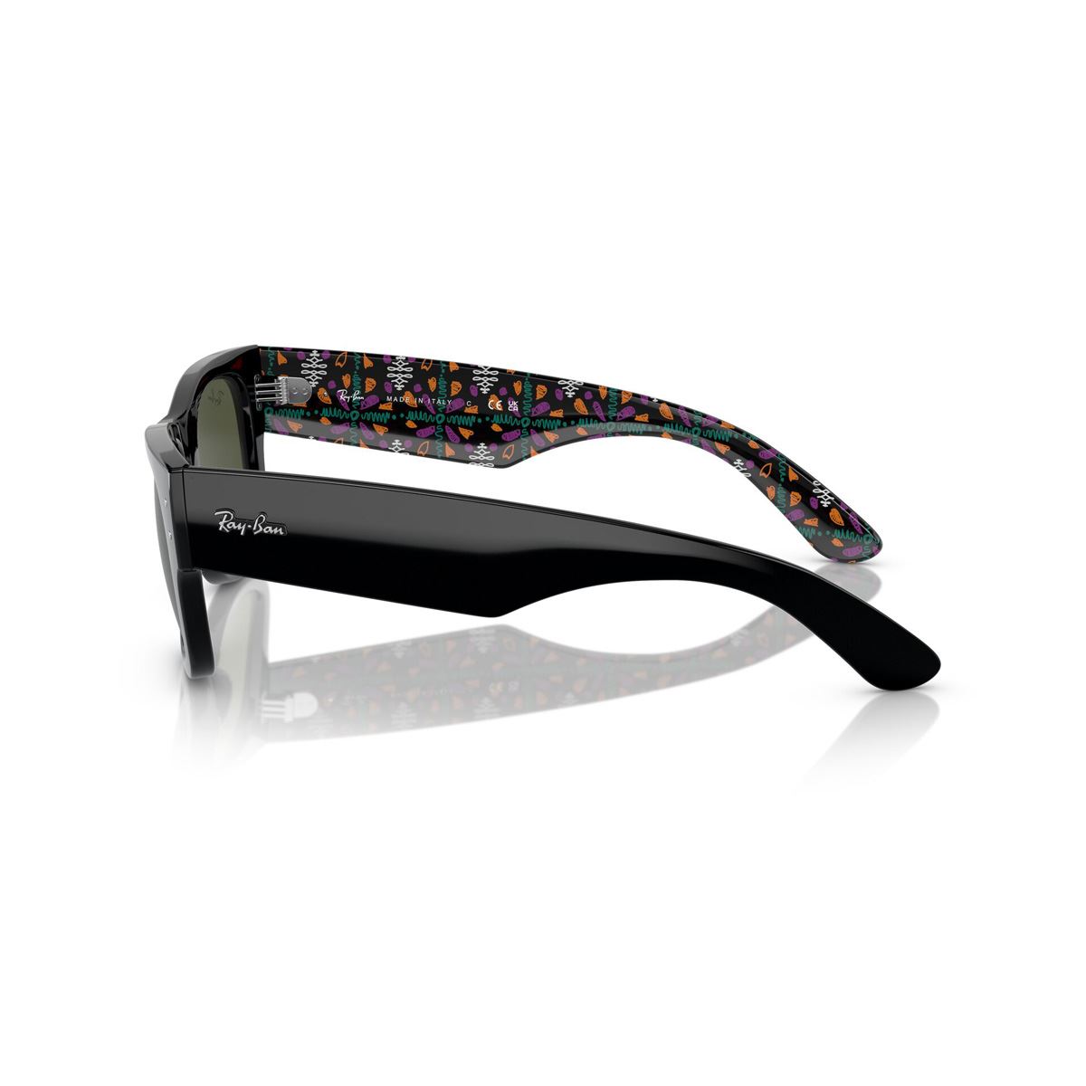Lentes Solares Negro Ray Ban