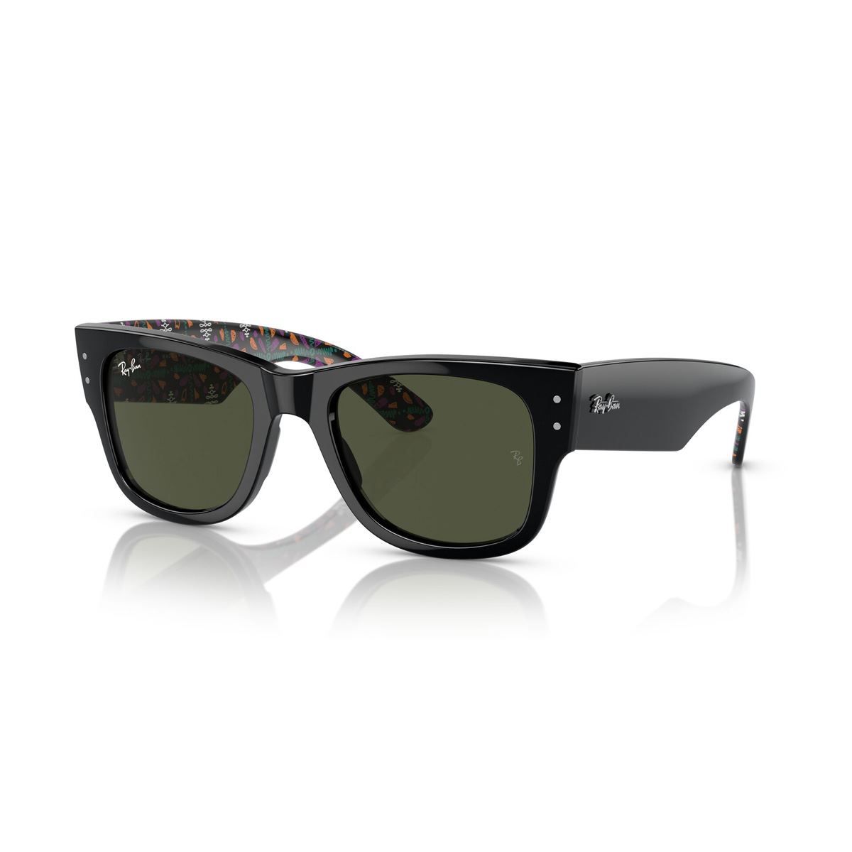 Lentes Solares Negro Ray Ban