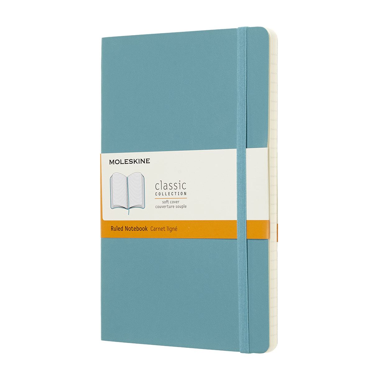 Libreta Clásica tamaño grande