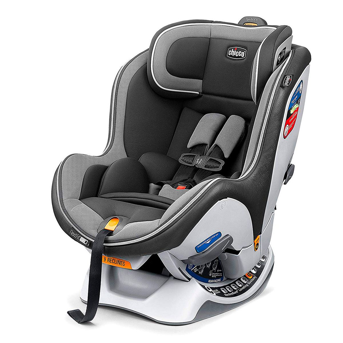 Autoasiento  Nextfit Ix Zip Car Seat  spectrum Chicco