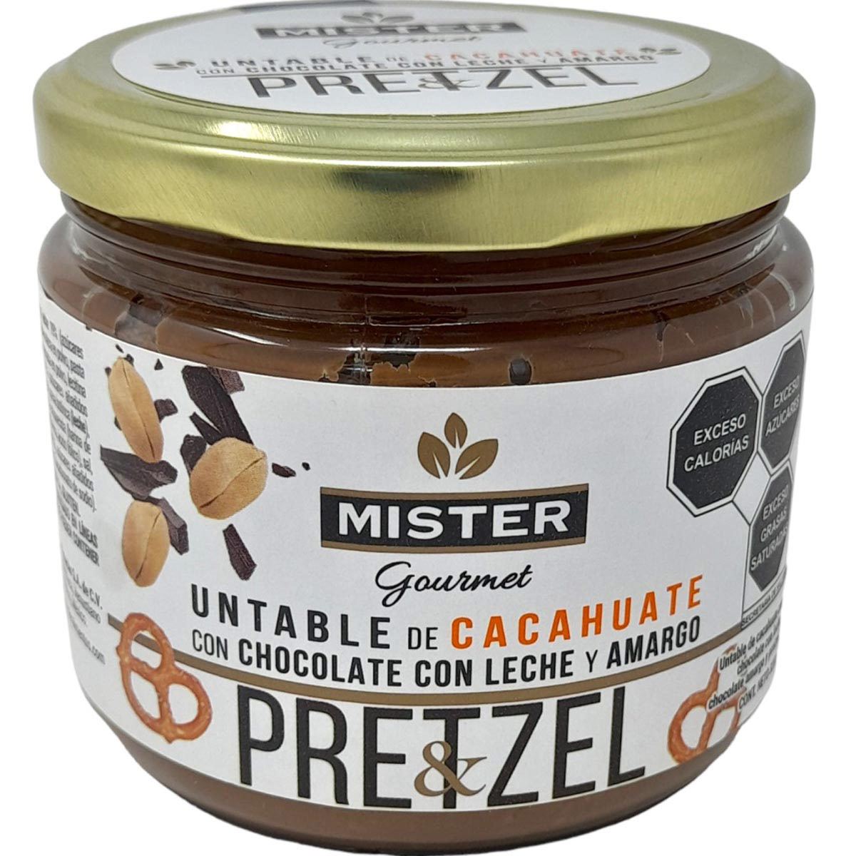 Untable de pretzel