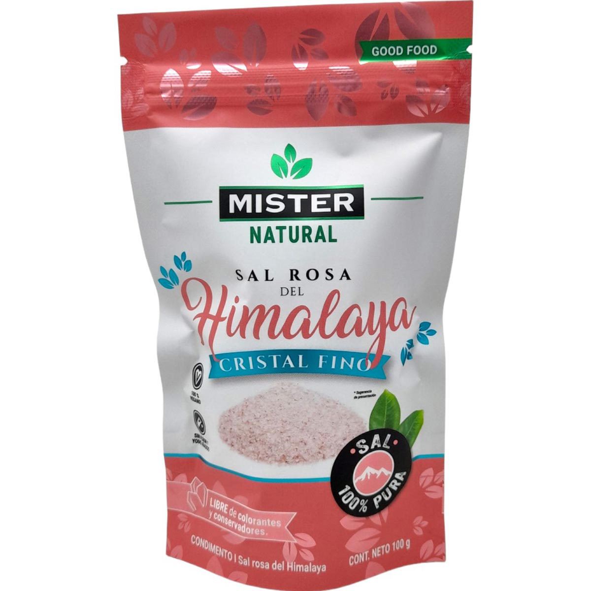 Sal Rosa del Himalaya