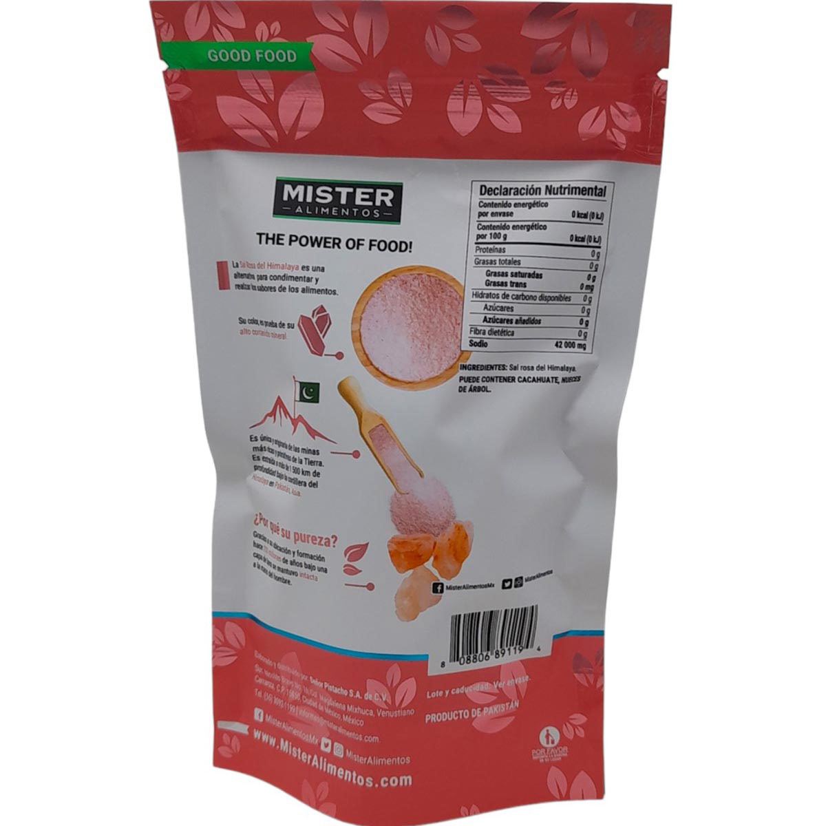 Sal Rosa del Himalaya