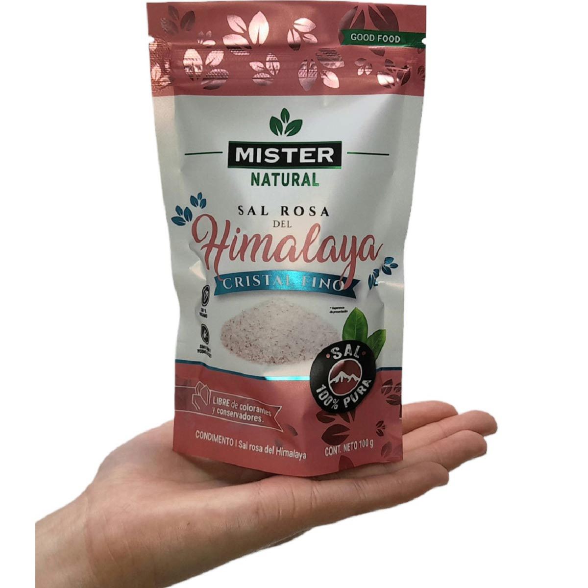 Sal Rosa del Himalaya