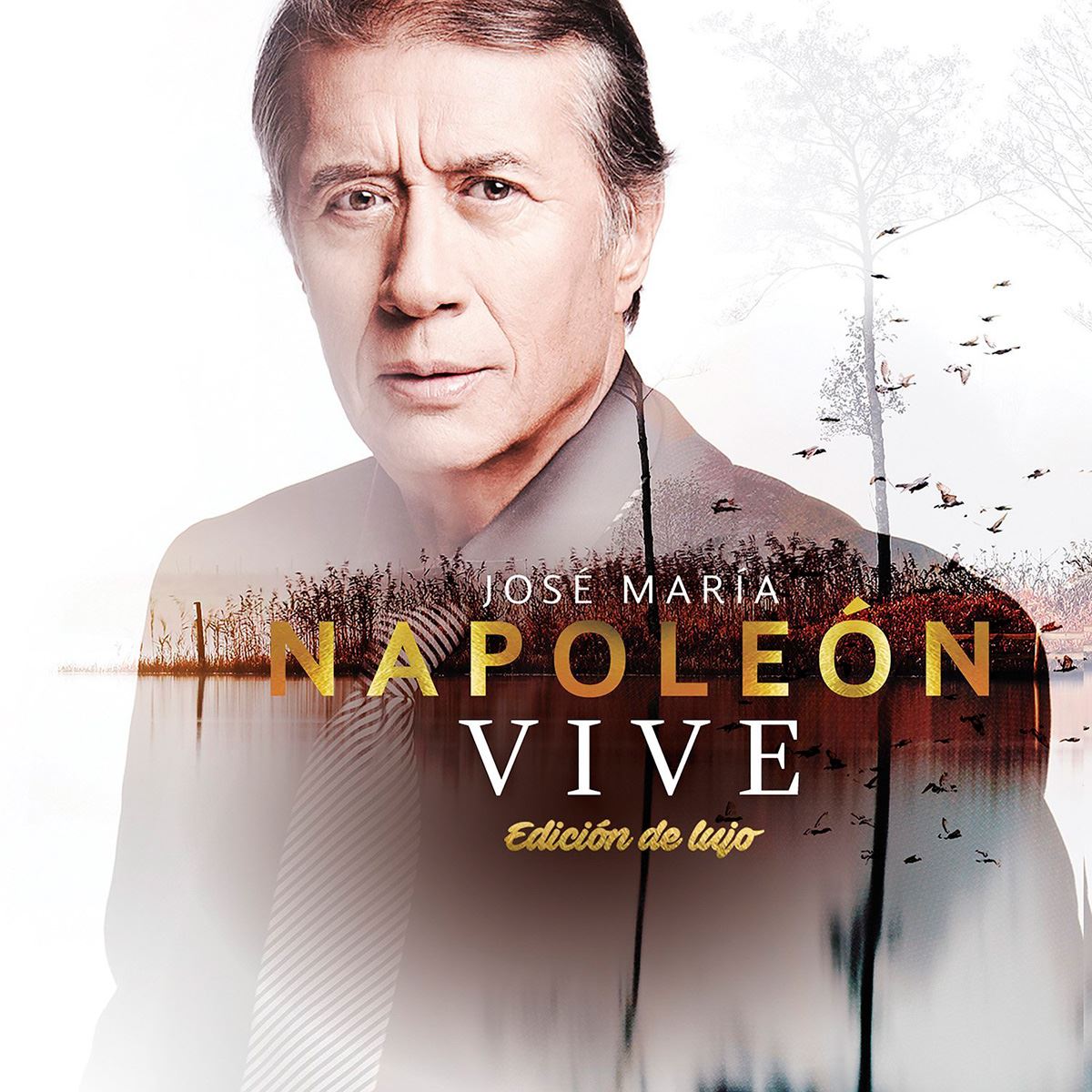 Cd 2/dvd Jose Maria Napoleón Vive Ed