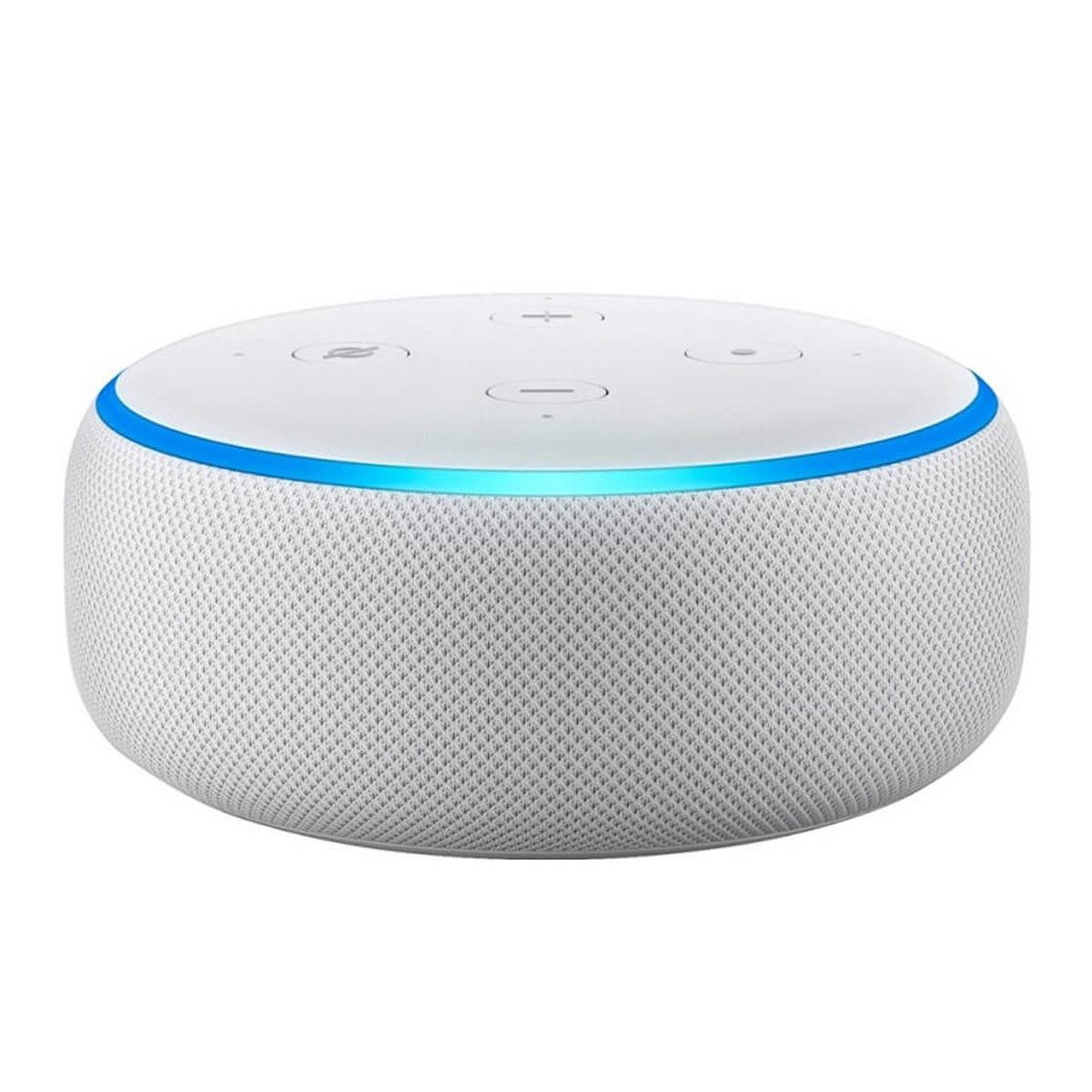 Bocina Inteligente Amazon Echo Dot Alexa Blanca