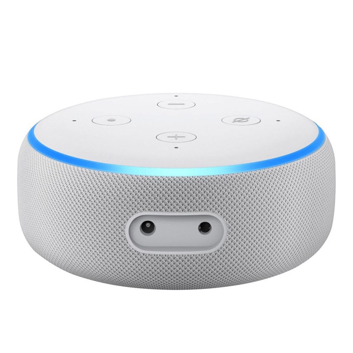 Bocina Inteligente Amazon Echo Dot Alexa Blanca