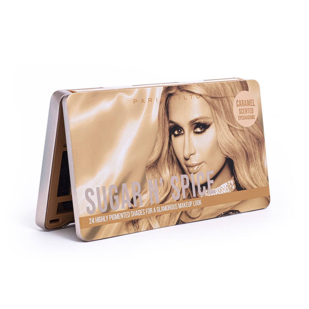 Paleta de Sombras Sugar N' Spice  24 Pzs Paris Hilton