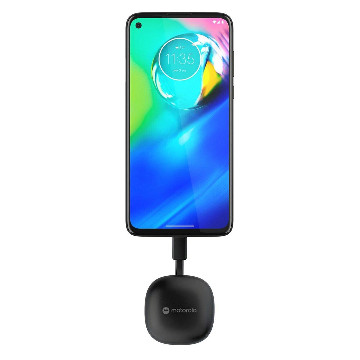 Audífonos Motorola Moto Buds S TWS Negro