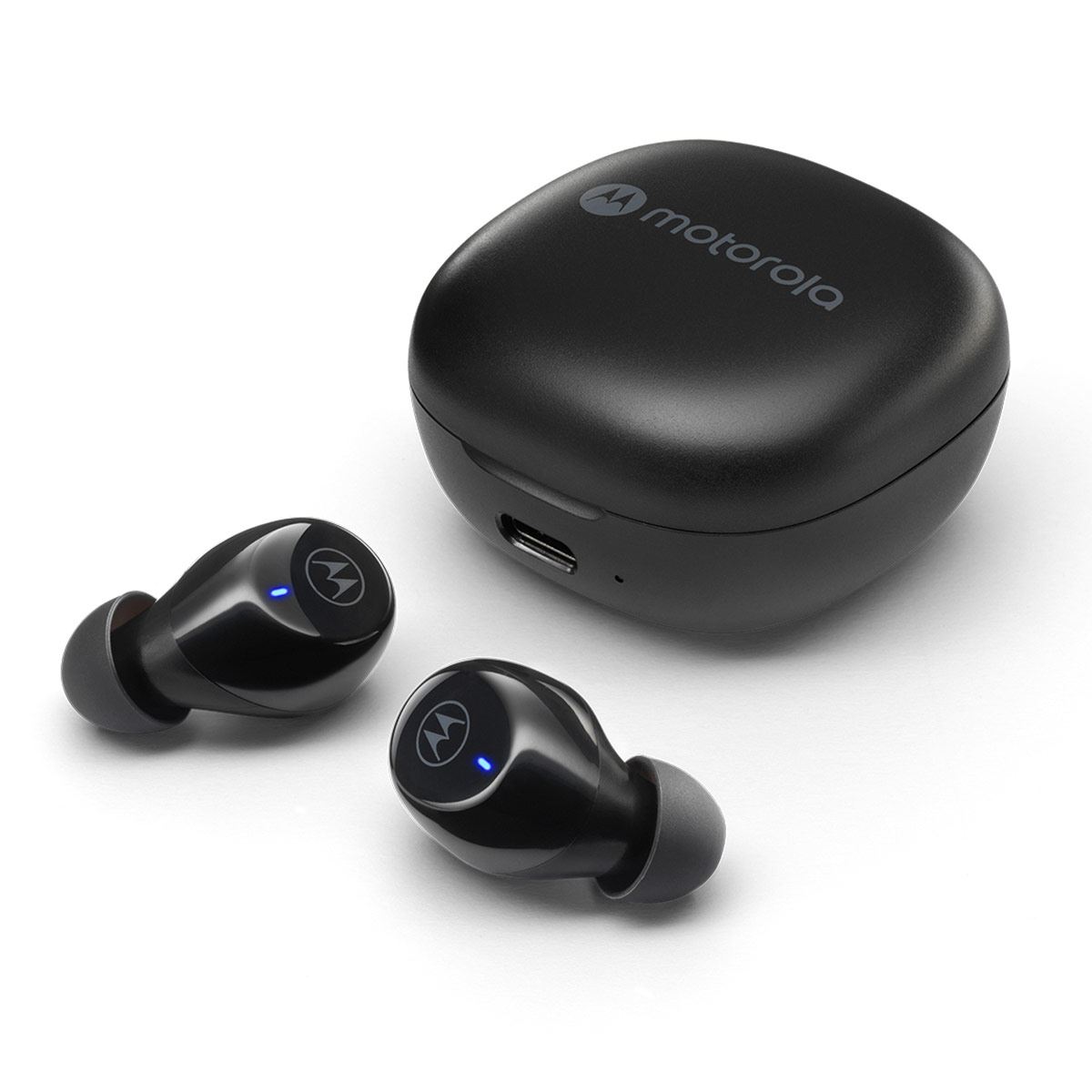 Audífonos Motorola Moto Buds 105 TWS Negro