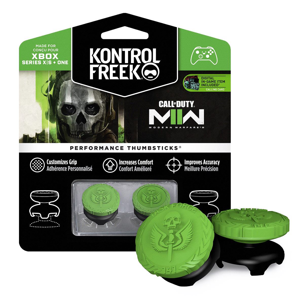 Protectores Kontrol para joystick Xbox Call of Duty