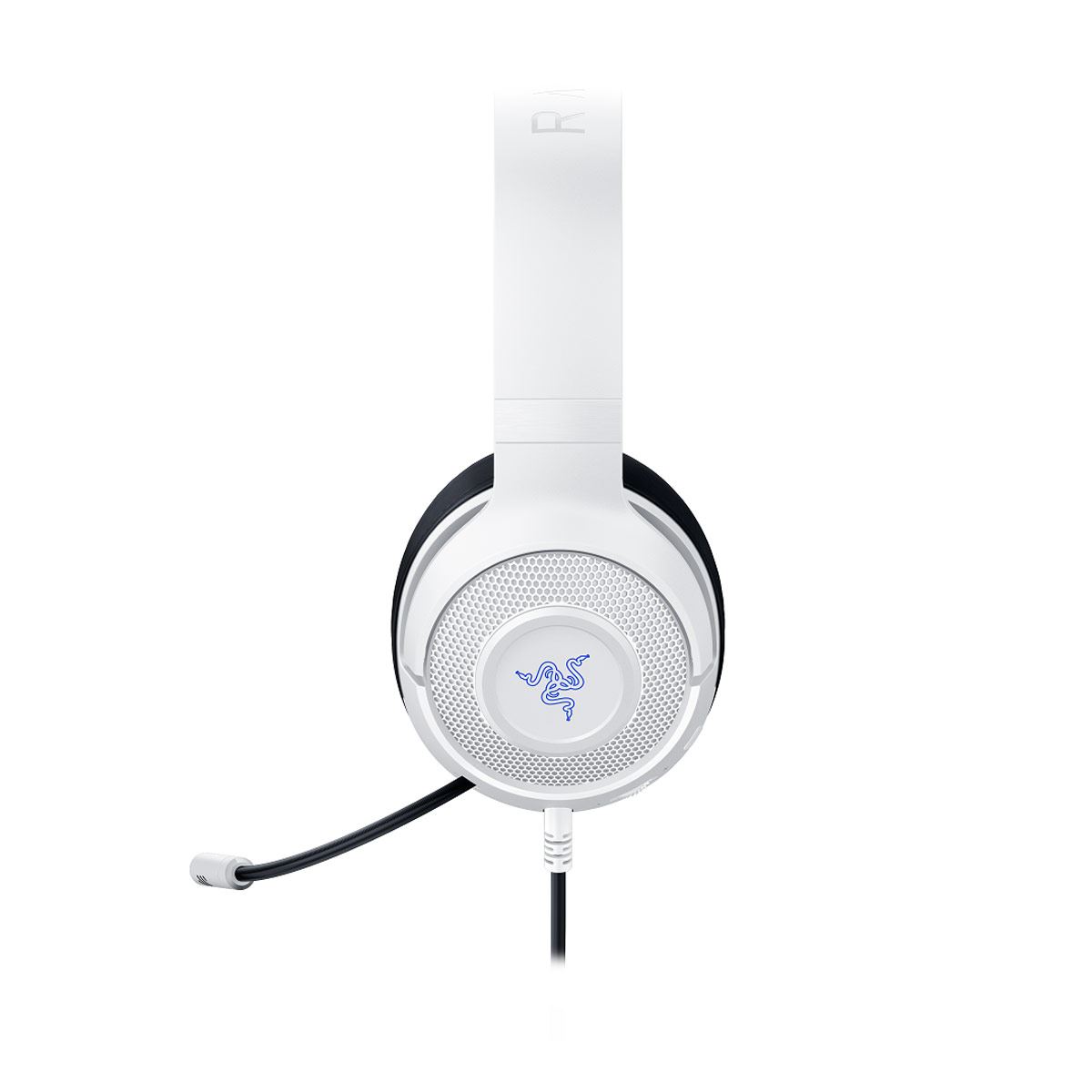 Headset Razer KRAKEN X PS4 Blanco