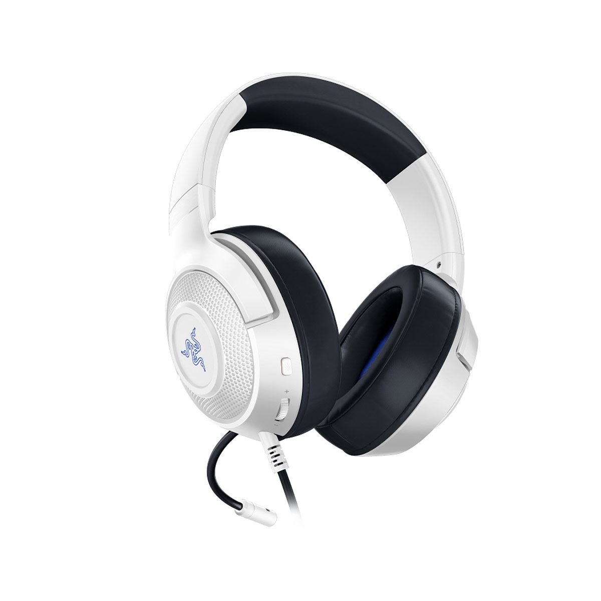 Headset Razer KRAKEN X PS4 Blanco