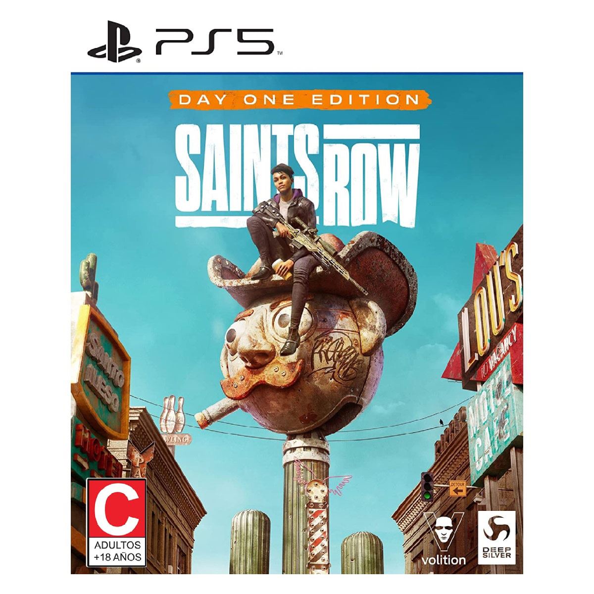 Saints Row - PS5